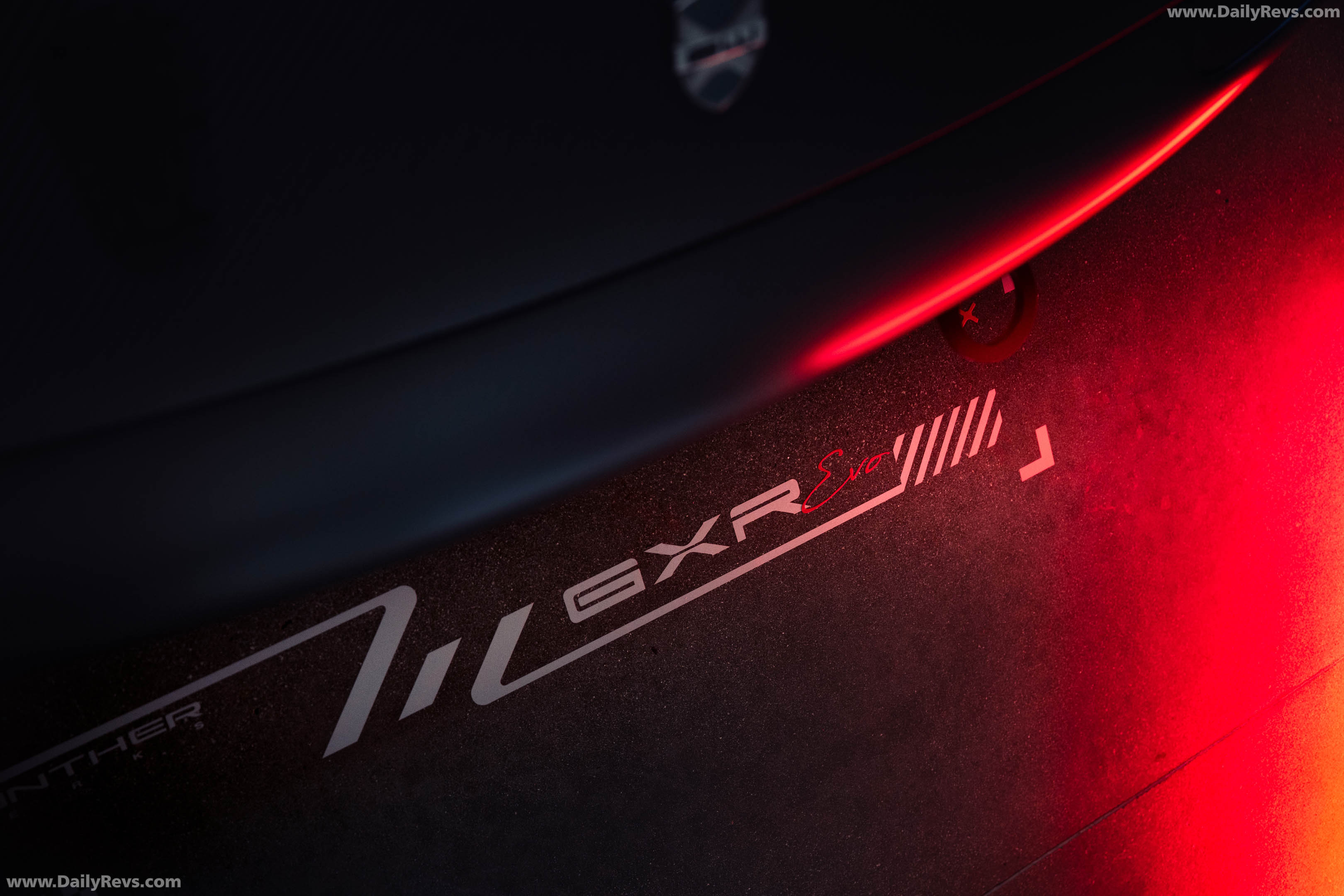 2027 Gunther Werks GXR-Evo Exterior